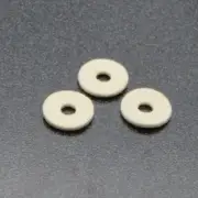 Bach Trumpet TR300/Bundy 1530 Felt Valve Stem Washers Set of 3 NEW R9