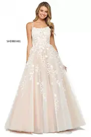 Sherri Hill 53116 Evening Dress ~LOWEST PRICE GUARANTEE~ NEW Authentic