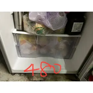 國際牌電冰箱冷藏門欄、蔬菜箱_適用NR-B480TV、NR-B487TG、NR-B489TG、NR-B429GV