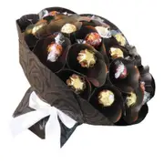 Ferrero Lindt Chocolate Bouquet Small