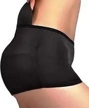 [Generic] Women Padded Butt Lifter Underwear Pads Hip Enhancer Panties Shapewear Shaper Panty Underpants Seamless Control Briefs