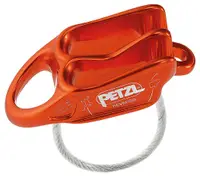 在飛比找露天拍賣優惠-【簡單生活單車坊】法國 Petzl Reverso 確保器/