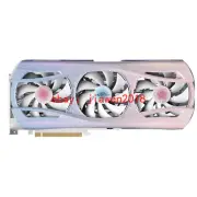 Yeston AMD Radeon RX9070XT RX 9070 XT Sakura 16GB Atlantis OC DDR6 Graphics card