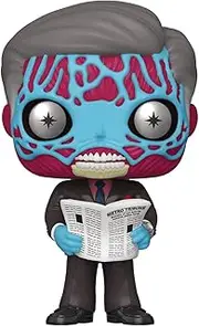 FUNKO POP! MOVIES: They Live - Aliens (Styles May Vary)