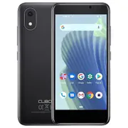 Cubot J20, 4-Inch Mini Screen Smartphone, Android 12, 2/3GB RAM, 16/32GB ROM, Dual SIM Dual 4G Celulares, 2350mAh Battery, GPS black 3GB+32GB