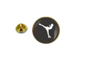 pins pin's badge metal lapel hat button figure skating