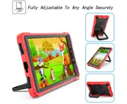 Kids Drop-Proof Case for Samsung Galaxy Tab A 8.0 inch 2019-Red