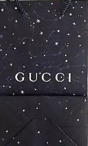 NEW GG Gucci Shopping Bag