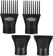 TOVINANNA Hair Dryer Air Collector Comb Blow Dryer Brush Diffuser Styling Tool Hairdressing Tool