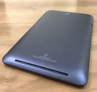 【手機寶藏點】ASUS MeMO Pad HD7 ME173X 16GB ROM 功能正常 附充電線材 F02