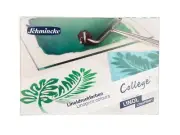 Schmincke - College Linol linoleum printing set with 5 x 75 ml tubes 84 001 0...