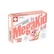 Megakid Krill GLA+D3 30 capsules