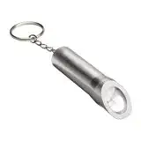 在飛比找遠傳friDay購物優惠-《REFLECTS》LED開瓶鑰匙圈(銀) | 吊飾 鎖匙圈