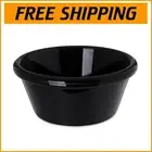 Compact 6 oz San Ramekin - Elegant Round Design, Dishwasher Safe & BPA Free