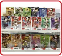 在飛比找樂天市場購物網優惠-任天堂 Nintendo AMIIBO 明星大亂鬥系列公仔 