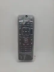 VIZIO XRT302 TV Remote - Black
