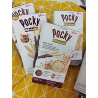 在飛比找蝦皮購物優惠-泰國 glico pocky 全麥 餅乾棒