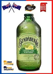 Bundaberg Lemon Lime & Bitters, 12 X 375 Ml