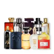 Autumn Top 10 Fragrance Sample Bundle 1.5ml - Limited Drop