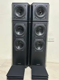 在飛比找Yahoo!奇摩拍賣優惠-原裝進口 英國天朗 Tannoy 613 落地喇叭 品項佳 