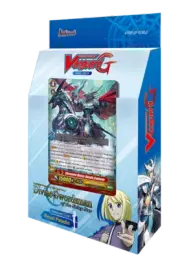 Cardfight!! Vanguard G-TD02 Divine Swordsman of the Shiny Star Trial Deck