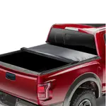 VEVOR Truck Bed Cover, Roll Up Truck Bed Tonneau Cover, Compatible with 2014-2024 Chevy Silverado / GMC Sierra 1500, for 2m x 1.6m / 2m x 1.6m Bed, So