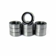 TRB RC 5x8x2.5mm Precision Ball Bearings ABEC 3 Rubber Sealed (10)