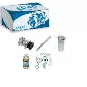 UAC A/C Compressor Kit For 1996-1997 GMC Savana 3500