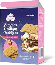 Cloud Theory S'Mores Graham Crackers, 200g