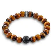Buy Bracelet "Brown" by Thomas Sabo online - THOMAS SABO Australia