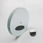 High Precision D150F750 parabolic Objective Primary Mirror, Reflecting Astronomical Telescope(Primary Secondary)