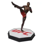 SportsPicks UFC Israel Adesanya 7 inch Scale Posed Figure
