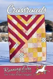 Crossroads Quilt Pattern