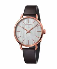 在飛比找Yahoo!奇摩拍賣優惠-Calvin Klein even 超然系列簡約腕錶  K7