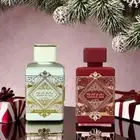 Lattafa Perfumes Bade'e Al Oud Oud Amethyst-3.4oz/100ml for Unisex Perfume-Spray