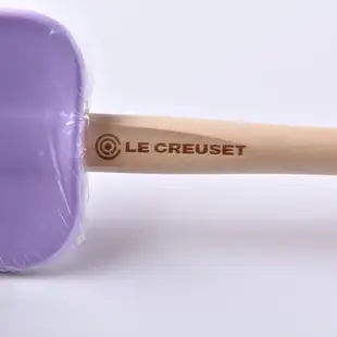 Le Creuset B鏟杓 湯勺 分食勺 淡粉紫