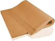 Parchment Paper for Baking | Baking Sheets for - Non-Stick Double Layer Safe Food Wrapping Paper for Half Sheet Baking, Cooking, Grilling Wrapping