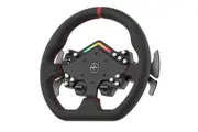 PXN V12 WDS 11" Steering Wheel Black