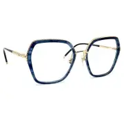 New, CHOPARD Eyeglasses VCHF28 300B Authentic
