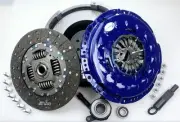 Heavy Duty Clutch Kit & Solid Flywheel For Mitsubishi Triton MQ MR 4N15 2.4TD