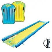 Wham-O - Slip N' Slide - Super Slip N' Slide 26 Feet -2 Boog Sz_26ft_
