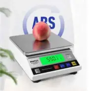 10kg X 0.1g Digital Electronic Lab Balance Industrial Weighing Scale Balance