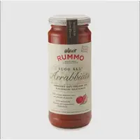 在飛比找樂天市場購物網優惠-Rummo 義大利 路莫 辣味蕃茄麵醬(紅醬) 340g