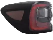 Left Outer Tail Light Assembly For 20-24 Subaru Outback Base Limited XT GF56X7 (for: Subaru)