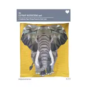The Elephant Abstractions Quilt Pattern by Violet Craft Quilting Sewing Craft DIY