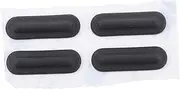 jojofuny 4 Pack Ergonomic Laptop Leg Pads Anti-Slip Rubber Feet for (l440 L450 W540) Raise Laptop Improve Typing