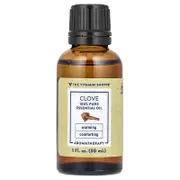 The Vitamin Shoppe, 100% Pure Essential Oil, Clove, 1 fl oz (30 ml)