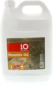 iO Paraffin Oil for Digestive Problems Horse Equine 5L Health Supplement