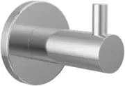 Peerless PA447 Precept Single Hook Robe Hook - Chrome