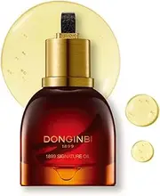 DONGINBI 1899 Signature Oil Korean Red Ginseng Anti Aging Face Oil 25 g